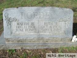 Ruth Elizabeth George Roedel