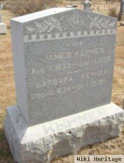 James Kepner