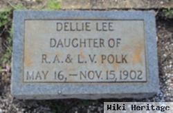 Dellie Lee Polk