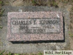 Charles Everett Johnson