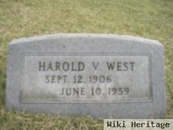 Harold V. West