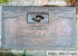 Jasper Jacob Ader