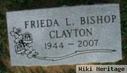 Frieda L Bishop Clayton