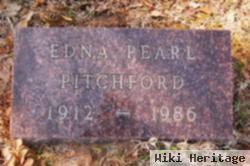 Edna Pearl Pitchford