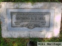 Anthony E Juarez