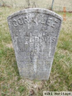 Cora Lee Hurley Davis