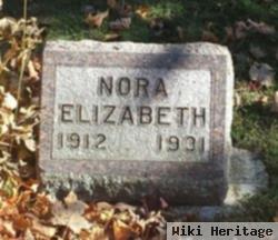 Nora Elizabeth Roberson