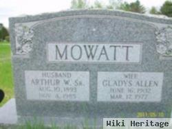 Gladys May Allen Mowatt