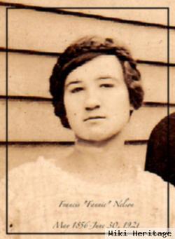 Frances "fannie" Nelson Drake