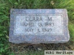 Clara M. Hafner