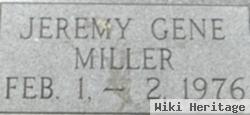 Jeremy Gene Miller