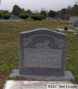 Kenneth L Todd