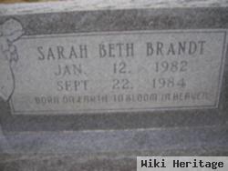 Sarah Beth Brandt