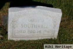 Leroy J Southwell