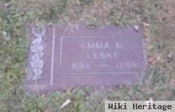 Emma M. Leske