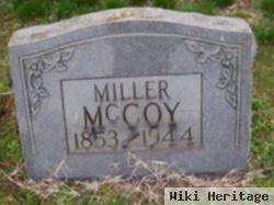 Abraham Miller Mccoy