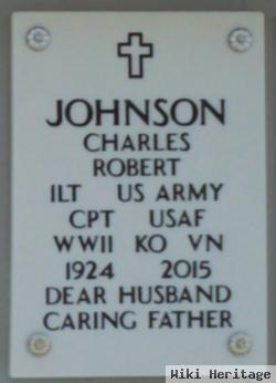 Charles Robert Johnson