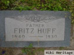 Fritz Huff