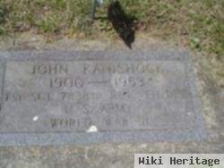 Sgt John Kanishock