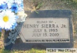 Henry Sierra