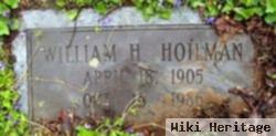 William H Hoilman