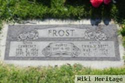 Lawrence H Frost