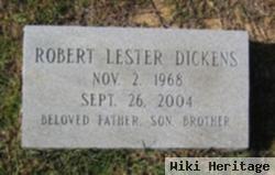 Robert Lester Dickens