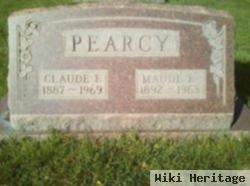 Claude E. Pearcy