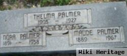 Thelma Palmer