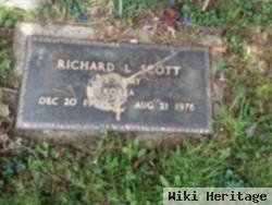 Richard L Scott