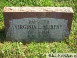 Virginia Louise Murphy