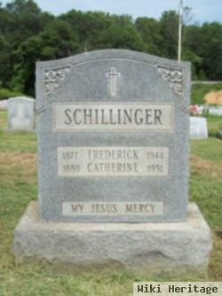 Frederick Schillinger