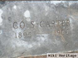 Coe S. Carter