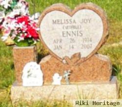 Melissa Joy Venable Ennis