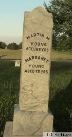 Martin M Young