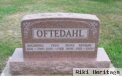 Fredrick "fred" Oftedahl