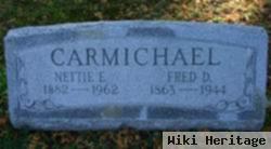 Nettie E. Dabb Carmichael