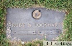 Ruby N. Pyle Lockhart