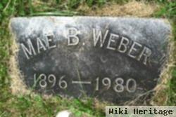 Mae B. Weber