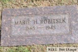 Marie H. Robitsek