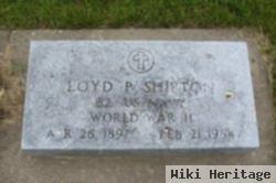 Loyd P. Shipton