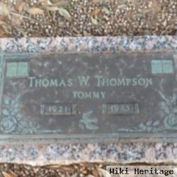 Thomas W "tommy" Thompson