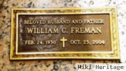 William C. Freman