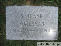 Byron Frank Waterman