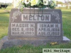 Maggie Miama Dye Melton