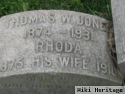 Rhoda Davis Jones