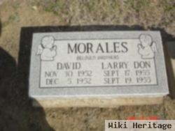 Larry Don Morales