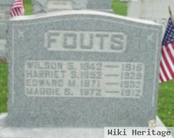 Wilson S. Fouts