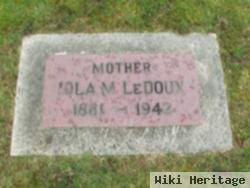 Iola M. Ledoux