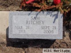 Sam Ritchey